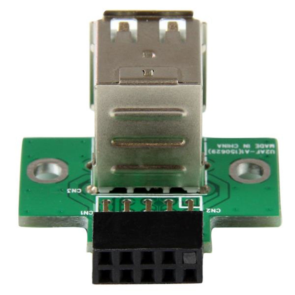 2 Port USB Motherboard Header Adapter 2 Port USB Motherboard Header Adapter